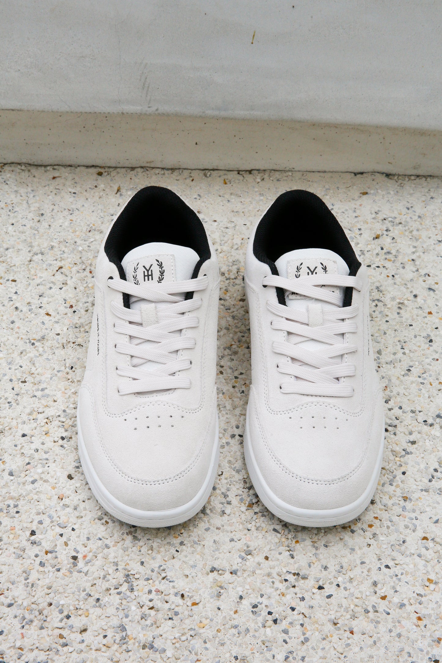 Hours is Yours Herman 3 Skate Shoe - Cloud White