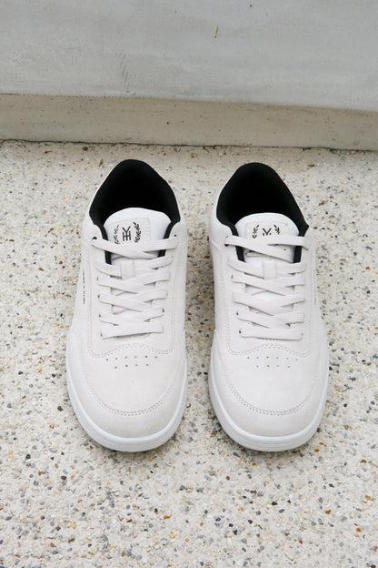 Hours is Yours Herman 3 Skate Shoe - Cloud White