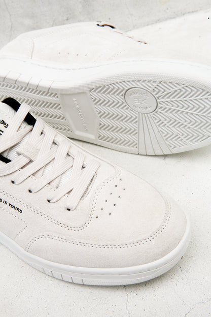 Hours is Yours Herman 3 Skate Shoe - Cloud White