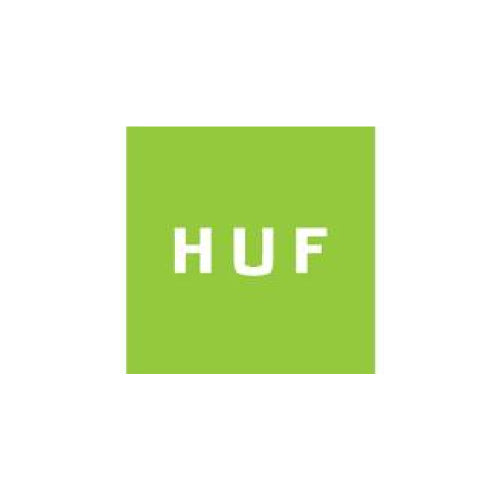 HUF Phoenix Trucker Hat - Black