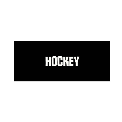 Hockey Socks - White