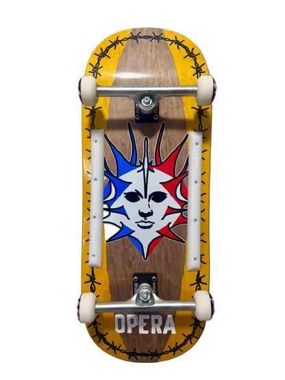 Opera EX7 Fatties Torn Spike Complete 12"
