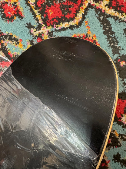 *BLEMISH* Skeleton Key Logo Skateboard Deck 8.0"