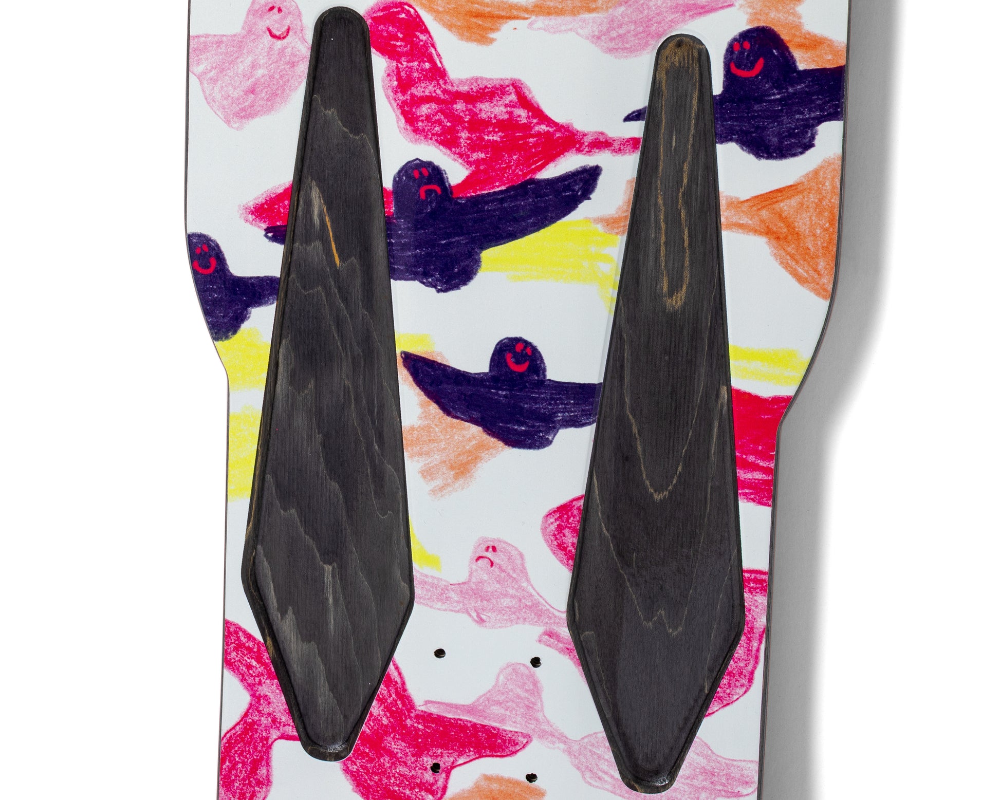 Krooked Quade Beamer SSD26 Skateboard Deck 10.75"
