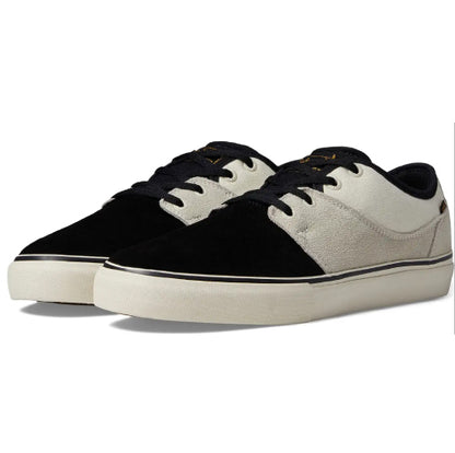 Globe Mahalo Mark Appleyard Skateboarding Shoe - Black/Off White