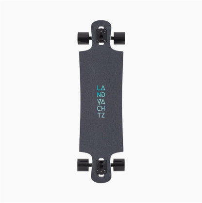 Landyachtz Drop Hammer Octomaze 36.5" full top