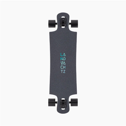 Landyachtz Drop Hammer Octomaze 36.5" full top