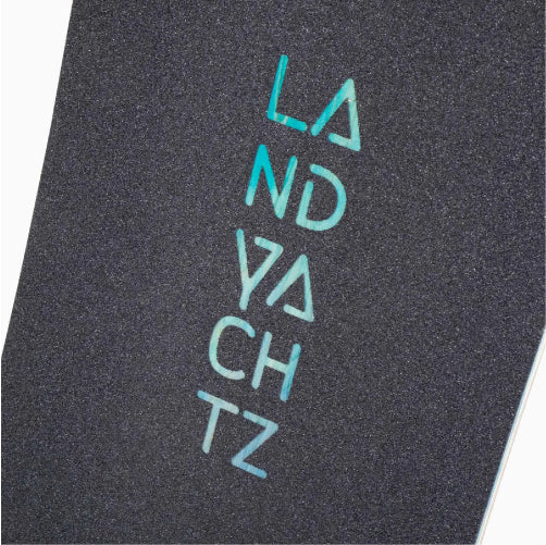 Landyachtz Drop Hammer Octomaze 36.5" griptape