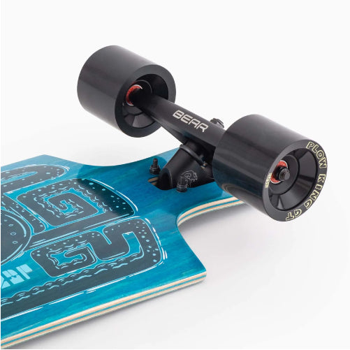 Landyachtz Drop Hammer Octomaze 36.5" Bear truck