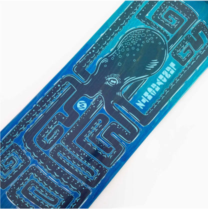 Landyachtz Drop Hammer Octomaze 36.5" graphic 2