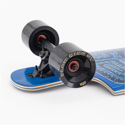 Landyachtz Drop Hammer Octomaze 36.5" plow king gt