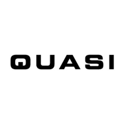 Quasi Ply Logo Skateboard Deck 8.625"