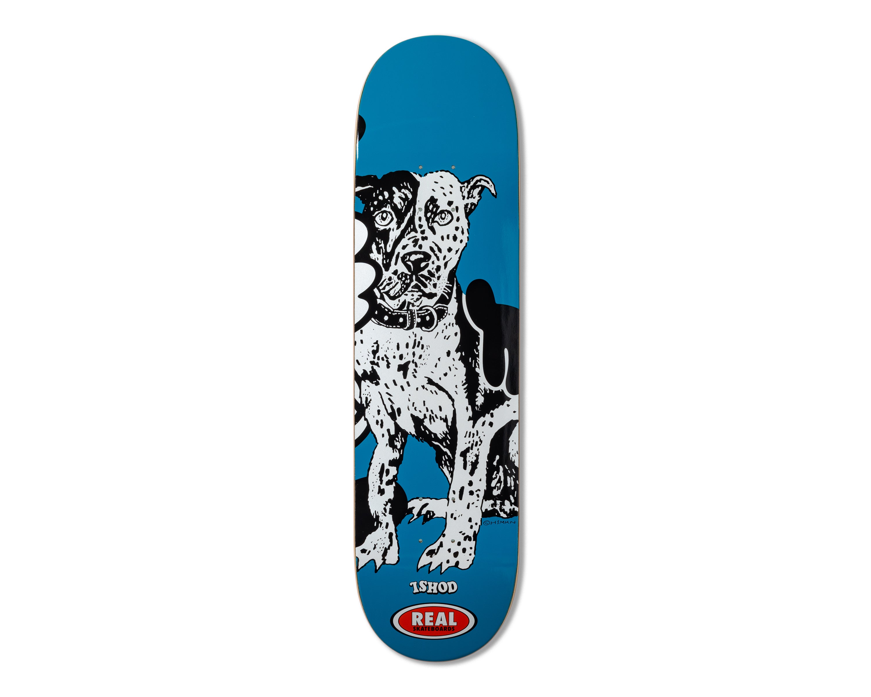 Real X Verdy Ishod SSD26 Skateboard Deck 8.25