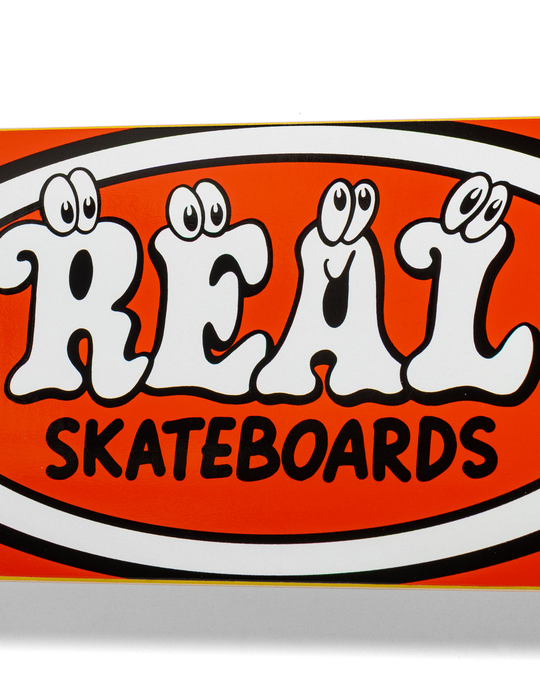 Real X Verdy Oval SSD26 Skateboard Deck 8.38