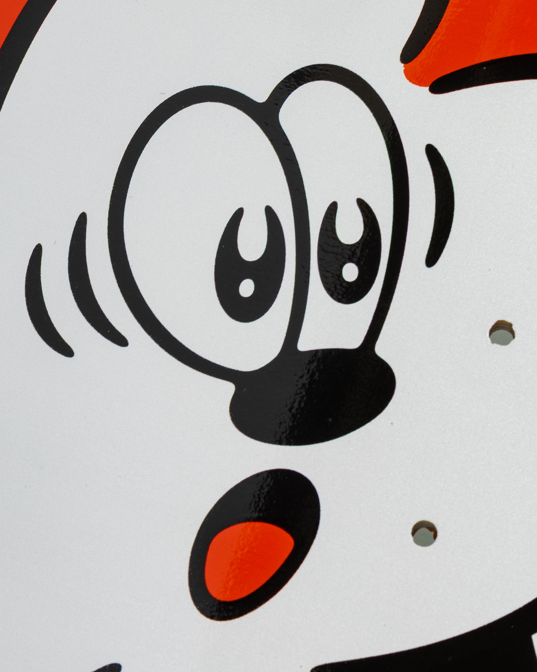 Real X Verdy Oval SSD26 Skateboard Deck 8.38"