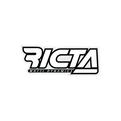 Ricta Clouds Wheels White Black 54MM 92A
