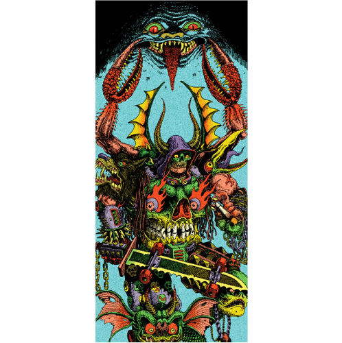 MOB Creature Riot1394 Hallucination Griptape graphic