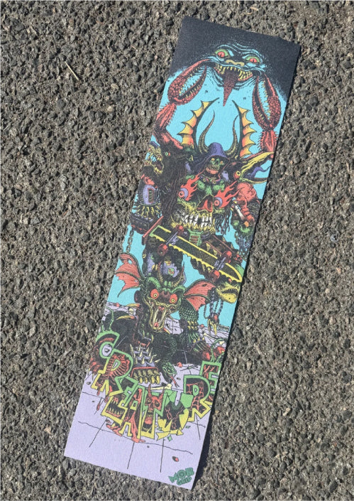 MOB Creature Riot1394 Hallucination Griptape photo