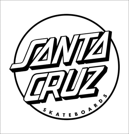 Santa Cruz Jereme Knibbs Versus Skateboard Deck 8.25"