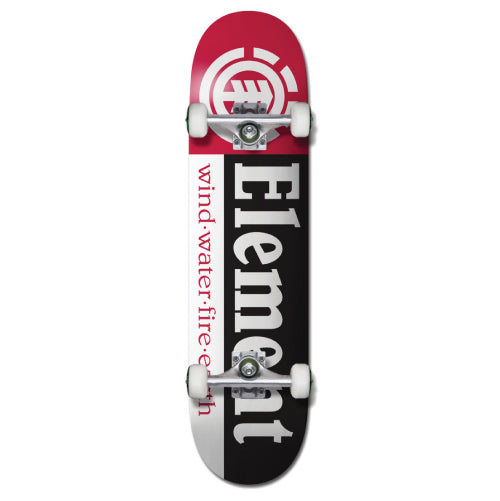 Element Section Complete Skateboard 7.75"