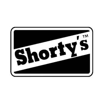 Shorty's Doh-Doh's Cones Bushings Black 100 Hard