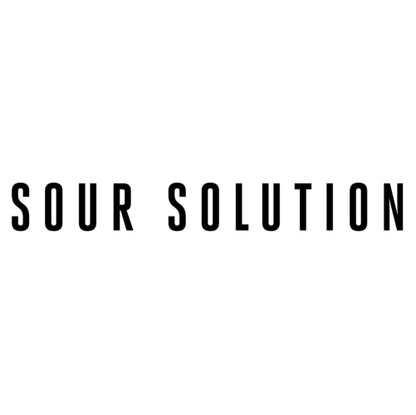 Sour Solution Nisse Globen 95 Skateboard Deck 8.125"