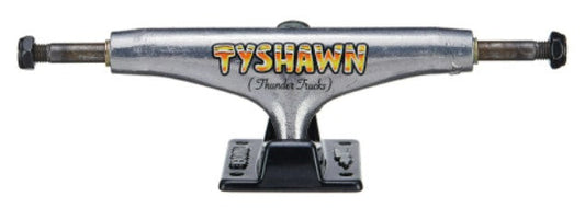 Thunder Tyshawn Jones Hollow Lights Polished and Black Trucks 149