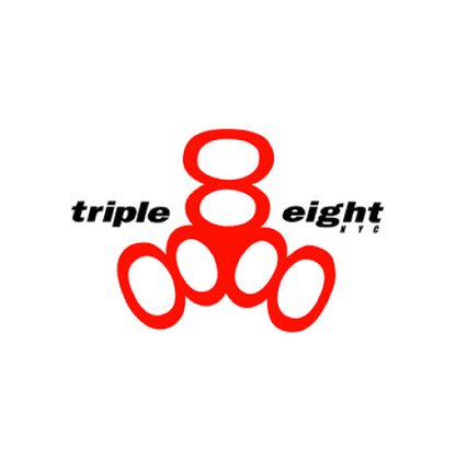 Triple Eight Mini Helmet Keychain
