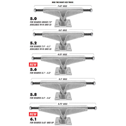 Venture V-Hollow O'Dwyer Trucks (Set of 2)