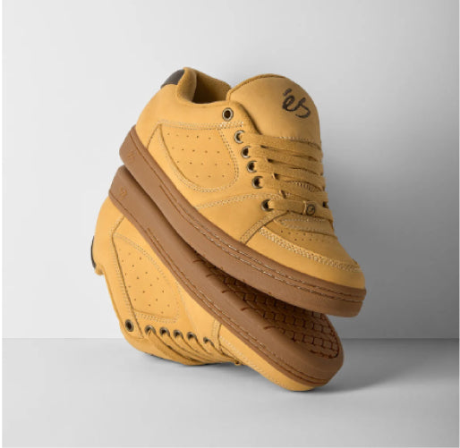 eS Accel Skate Shoe - Copper pair