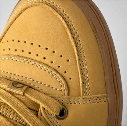 eS Accel Skate Shoe - Copper stitching