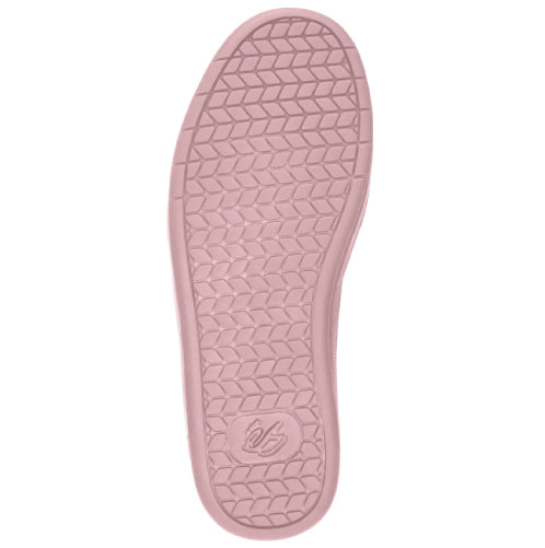 eS Accel Skate Shoe - Pink bottom