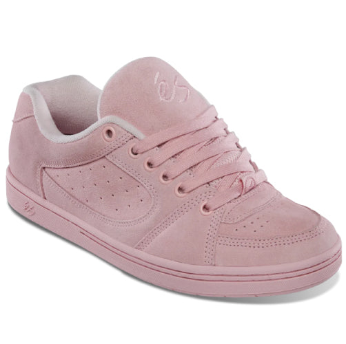 eS Accel Skate Shoe - Pink profile