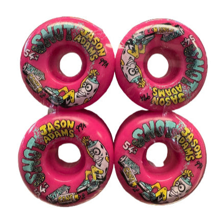 Snot Classic Jason Adams Spray Cans Wheels 54MM 99A