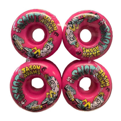 Snot Classic Jason Adams Spray Cans Wheels 54MM 99A