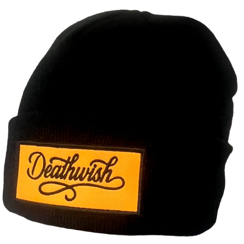 Deathwish After Hours Beanie - Black