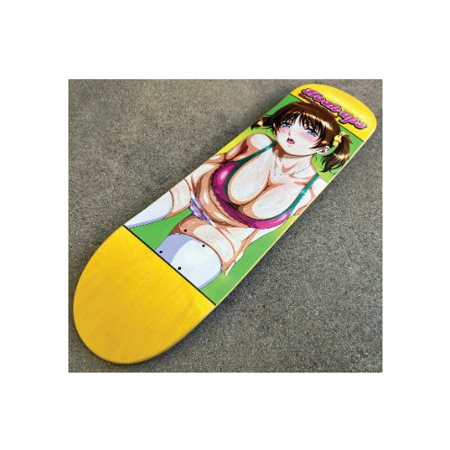 Hook-Ups Akane Skateboard Deck 8.25"