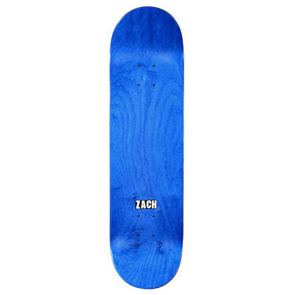 Baker Zach Field of Depth Skateboard Deck 8.25" top