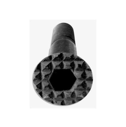 Slappy Allen Grip Tip Hardware Black 1"