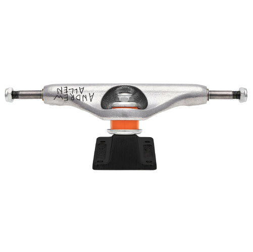 Independent Stage 11 Hollow Andrew Allen Trucks (Set of 2) baseplate back