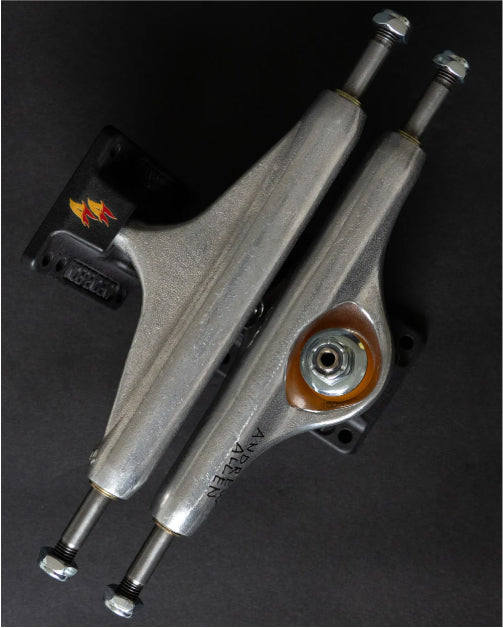 Independent Stage 11 Hollow Andrew Allen Trucks (Set of 2) set