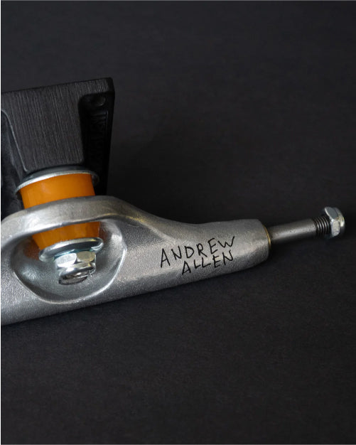 Independent Stage 11 Hollow Andrew Allen Trucks (Set of 2)