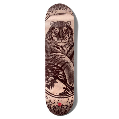 Chocolate Alvarez San Choco Skateboard Deck 8.0"