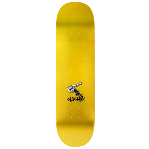 Cliche American Dream Skateboard Deck 8" top