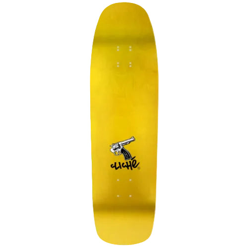 Cliche American Dream Skateboard Deck 9" top