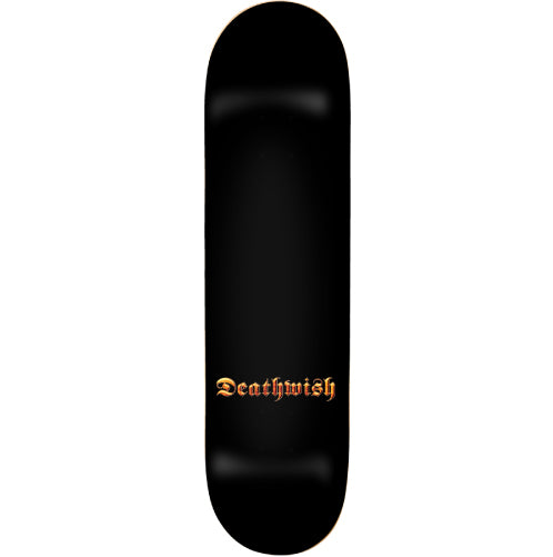 Deathwish Foy Ammonia Burn Skateboard Deck 8.38"