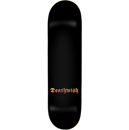 Deathwish Foy Ammonia Burn Skateboard Deck 8.38"