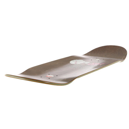 Heroin Anatomy of a Wide Boy Skateboard Deck 10.4"