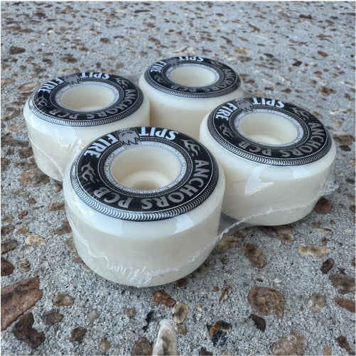 ANCHORS X SPITFIRE KTUL F4 Conical Full Wheels 99D 56mm