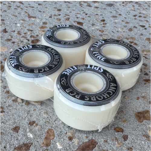 ANCHORS X SPITFIRE KTUL F4 Conical Full Wheels 99D 54mm